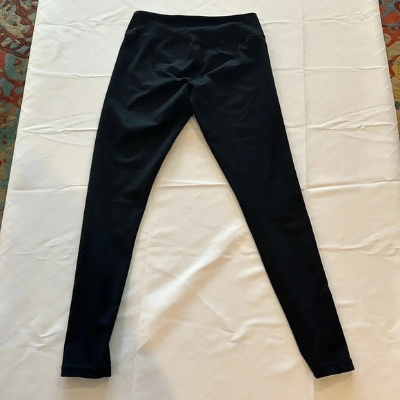 Zella Ankle Length Black Leggings Size XS nr222909 - Picture 4 of 5